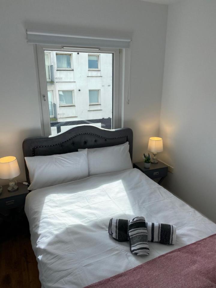 The Duffy Apartment Belfast Exterior photo