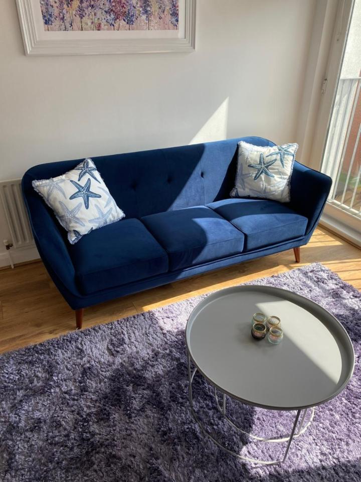 The Duffy Apartment Belfast Exterior photo