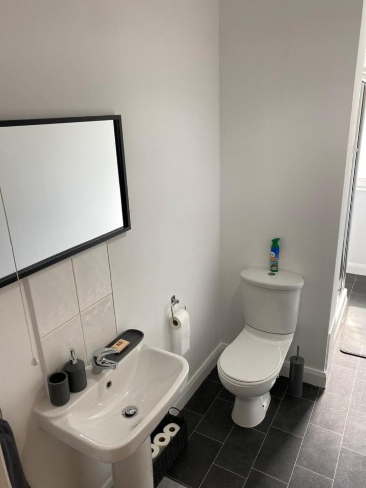 The Duffy Apartment Belfast Exterior photo