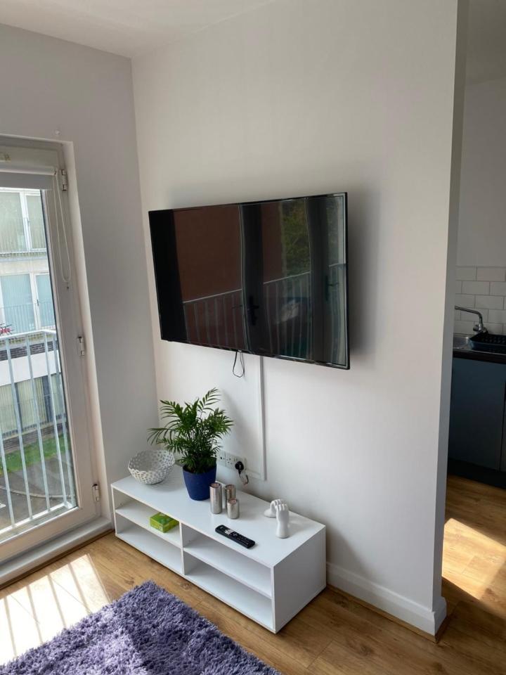 The Duffy Apartment Belfast Exterior photo