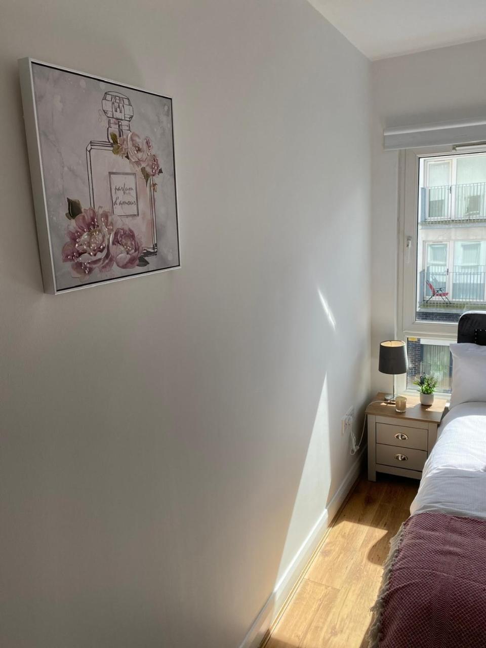 The Duffy Apartment Belfast Exterior photo