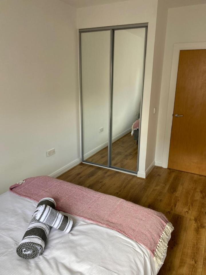 The Duffy Apartment Belfast Exterior photo